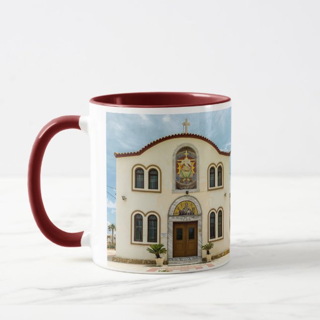 Die griechische Kultur Tasse (Links)