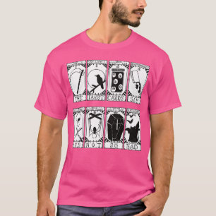 Die griechische Tragödie - die Wombats T-Shirt