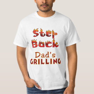 Die grillenden T - Shirts und die Geschenke des