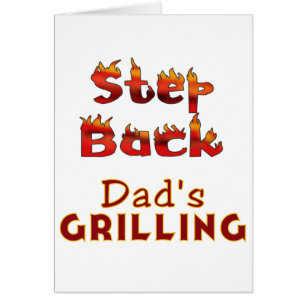 Die grillenden T - Shirts und die Geschenke des