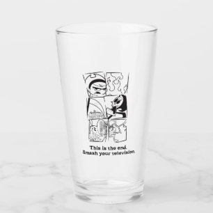Die grimmigen Abenteuer von Billy & Mandy - Das En Glas