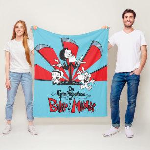 Die grimmigen Abenteuer von Billy & Mandy Scythes  Fleecedecke
