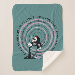 Die grimmigen Abenteuer von Billy & Mandy - Sensen Sherpadecke