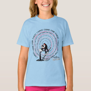 Die grimmigen Abenteuer von Billy & Mandy - Sensen T-Shirt