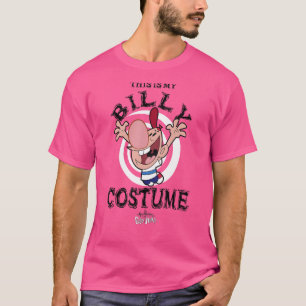 Die grimmigen Abenteuer von Billy und Mandy Billy T-Shirt