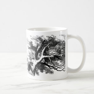 Die Grinsekatze Tasse
