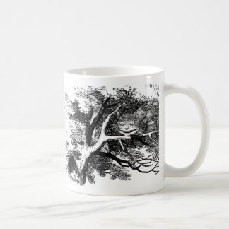 Die Grinsekatze Tasse
