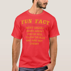 Die Grizzly Bären sind kein leiser Funny Animal Pu T-Shirt