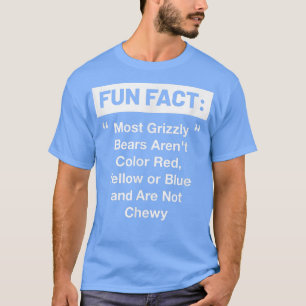 Die Grizzly Bären sind kein leiser Funny Animal Pu T-Shirt