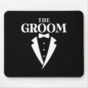 Die Groom-Bachelor-Party Mousepad