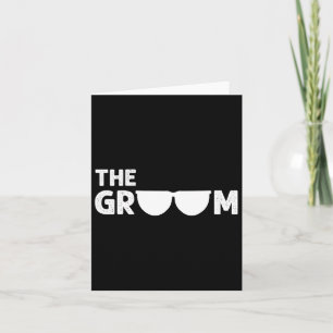 Die Groom Bachelor Party Stag Trauzeuge Hochzeit Karte