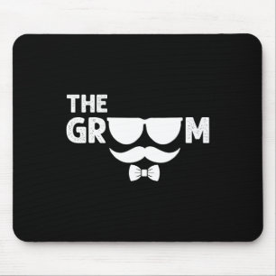 Die Groom Bachelor Party Stag Trauzeuge Hochzeit Mousepad