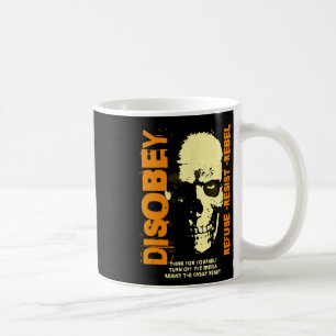 Die großartige Rettung der Globylist Anti Geweckt Kaffeetasse