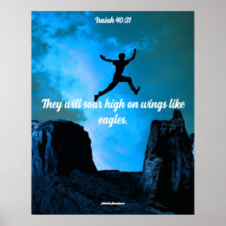 Die Großartigkeit Gottes-Poster Poster