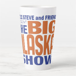 Die große Alaska-Show der letzten Tasse