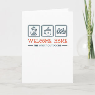 Die große Außenanlage Karte