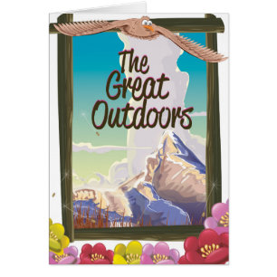 Die große Außenwelt!