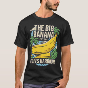 Die große Banane Coffs Harbour Australien Vintage T-Shirt