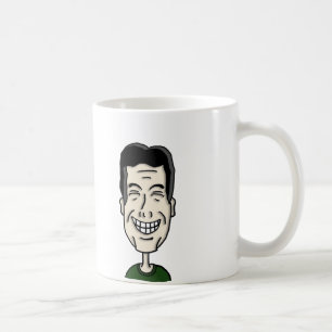 Die große Chopperoo Kaffee-Tasse Kaffeetasse