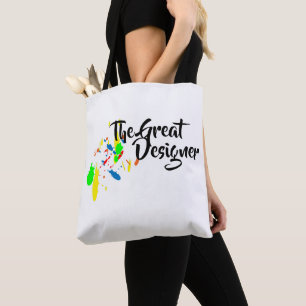 Die große Designer-Schultertasche