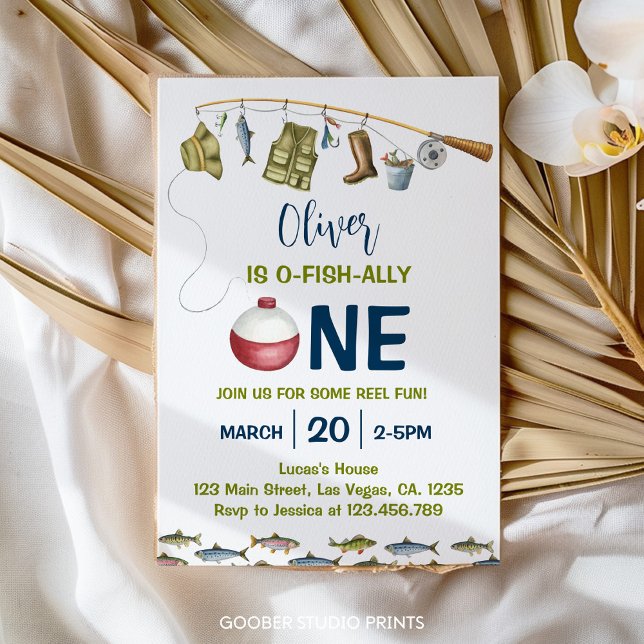 Die große Einladung zum 1. Geburtstag (Von Creator hochgeladen)