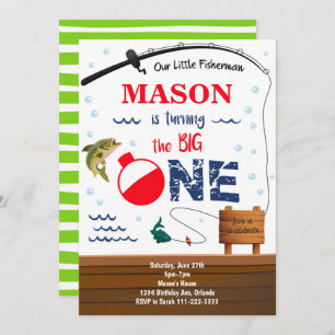 Die große Einladung zum ersten Geburtstag