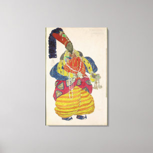 Die große Eunuch Leinwanddruck