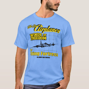 Die große Festung B17 T-Shirt