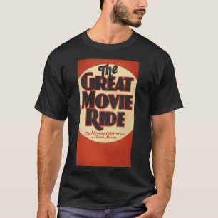 Die große Filmreise .png T-Shirt