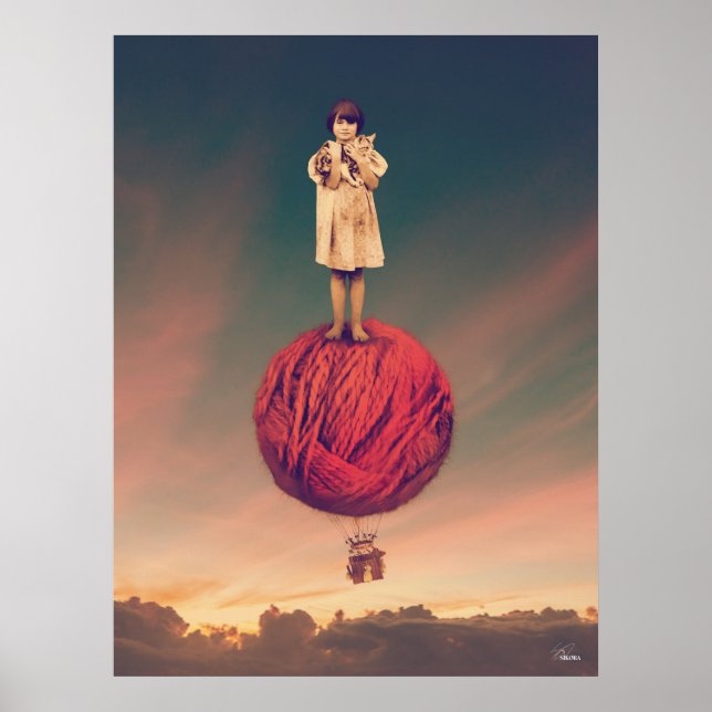 Die große Flucht Poster (Vorne)