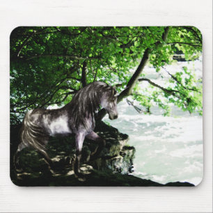 Die große Flussdivide Mousepad