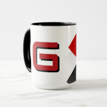 Die große „G“-Kombitasse