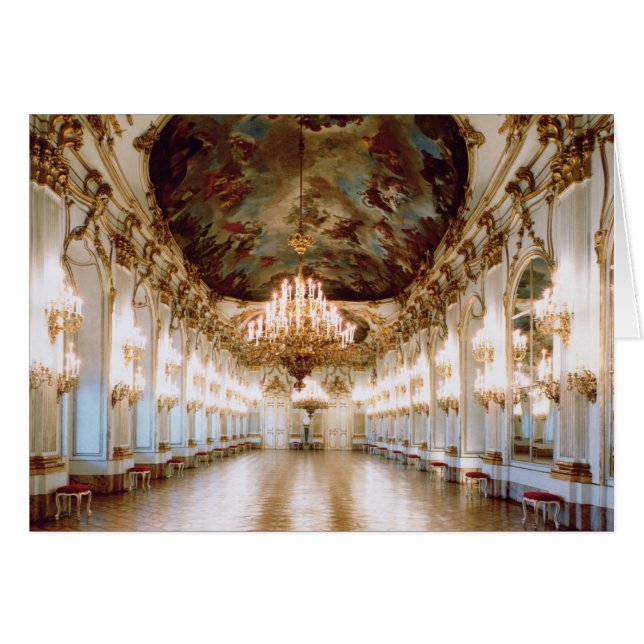 Die große Galerie (Vorderseite (Horizontal))