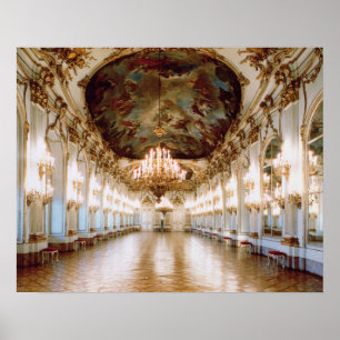 Die große Galerie Poster