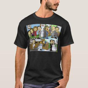 Die große Gildersleeve Form! T-Shirt