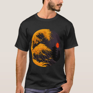 Die große Herbstwelle T-Shirt