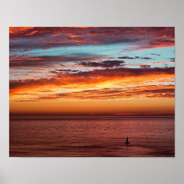 DIE GROSSE HIGHWAY POSTER (Vorne)