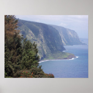 Die große Insel - Hawaii Poster