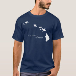 Die große Insel Hawaii T-Shirt