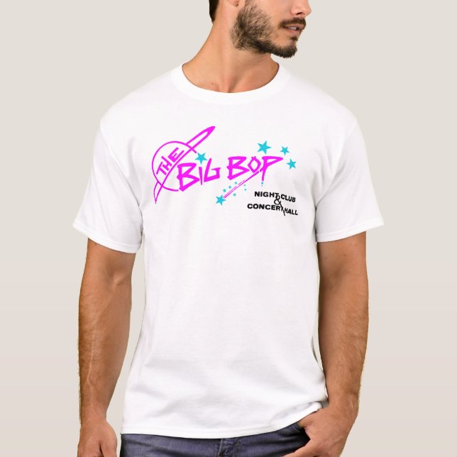 DIE GROSSE KARTE - TORONTO T-Shirt (Vorderseite)