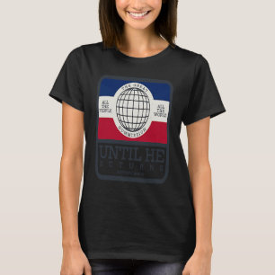 Die große Kommission, die von Jesus gefordert wurd T-Shirt