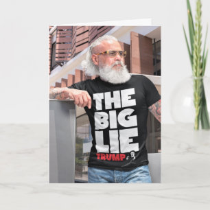 Die große Lüge! Karte