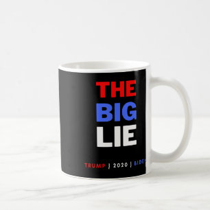 Die große Lüge Trump Desantis 2024 Kaffeetasse