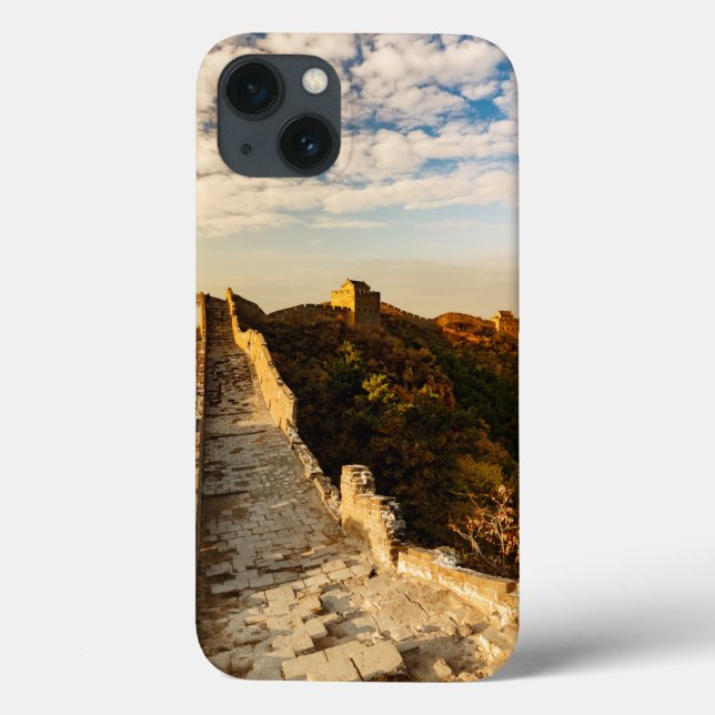 Die große Mauer der China Case-Mate iPhone Hülle (Rückseite)