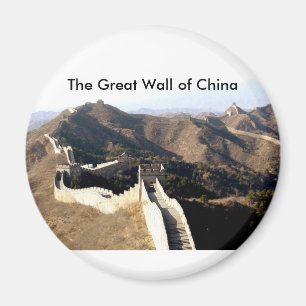 Die große Mauer der China Magnet