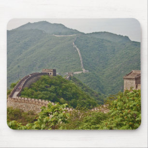 Die Große Mauer mousepad. Mousepad