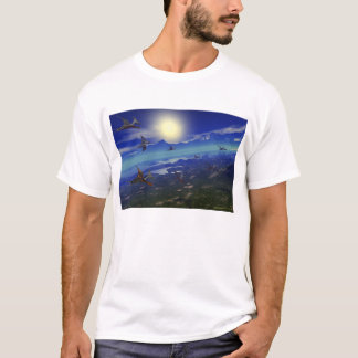 Die große Migration T-Shirt