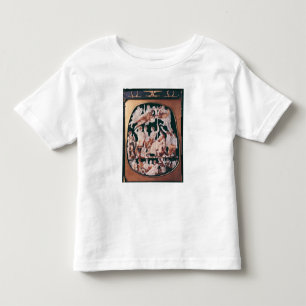 Die große Miniatur von Frankreich Kleinkind T-shirt