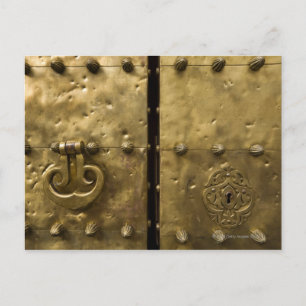 Die Große Moschee, Cordoba, Spanien Postkarte