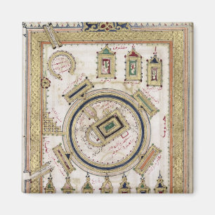 Die große Moschee des Mekkas Magnet